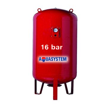 Гидроаккумулятор Aquasystem VBV200 PN16 купить в интернет-магазине «Арматура» Киев Украина