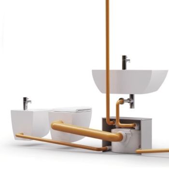 Planus BROYSAN 4 насос для унитаза купить в интернет-магазине «Арматура» Киев Украина