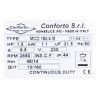 Многоступенчатый самовсасывающий насос Conforto MCO 150/4 M