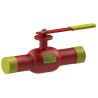 Шаровой кран стальной BREEZE 11с31п1 Ду 200/150