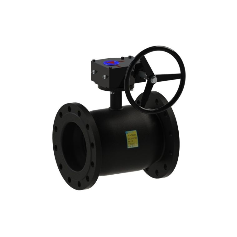 Шаровой кран стальной BREEZE 11с333п Ду 150/125 Шаровой кран стальной BREEZE 11с333п Ду 150/125