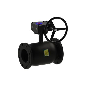 Кран шаровой BREEZE 11с338п Ду 125/125