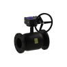 Шаровой кран стальной BREEZE 11с338п Ду 250/250 полнопроходной