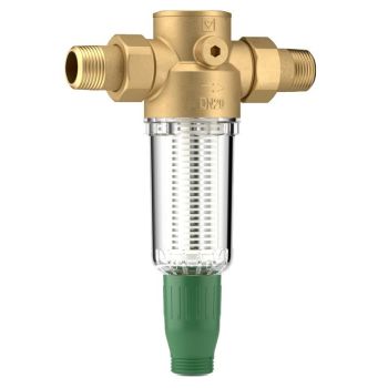 Фільтр для води Herz DN20, фільтр Herz 3/4" дюйма