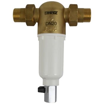 Фільтр для гарячої води Herz DN 20 3/4" I055402