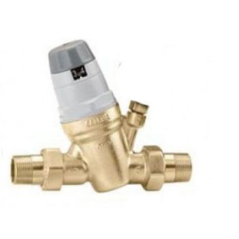 Редуктор давления 3/4 НР со шкалой CALEFFI 535050 купить в интернет-магазине «Арматура» Киев Украина