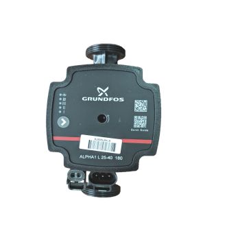 Насос циркуляційний Grundfos ALPHA1 L 25-40 180 (99160579) купити в інтернет-магазині «Арматура» Київ Україна