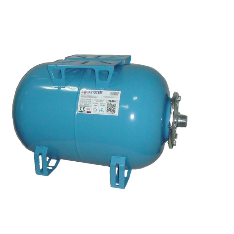 Гідроакумулятор Aquasystem VAO 24 купити в інтернет-магазині «Арматура» Київ Україна
