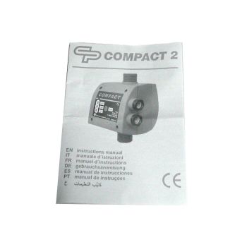 Электронный контроллер давления Coelbo Compact 2 FM15 купить в интернет-магазине «Арматура» Киев Украина