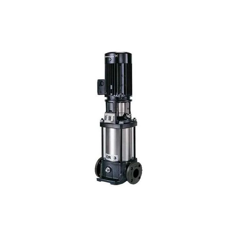 Вертикальный многоступенчатый насос GRUNDFOS CR1-12 (96516248) купить в интернет-магазине «Арматура» Киев Украина