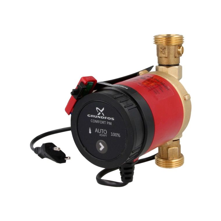 Циркуляционный насос Grundfos Comfort 15-14 BXA PM (97916749) купить в интернет-магазине «Арматура» Киев Украина Циркуляционный насос Grundfos Comfort 15-14 BXA PM (97916749) купить в интернет-магазине «Арматура» Киев Украина