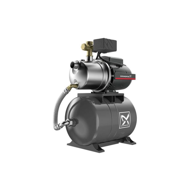 Насосная станция Grundfos JP 5-48 PT-H A-A-BBVP 20L (99463877) купить в интернет-магазине «Арматура» Киев Украина