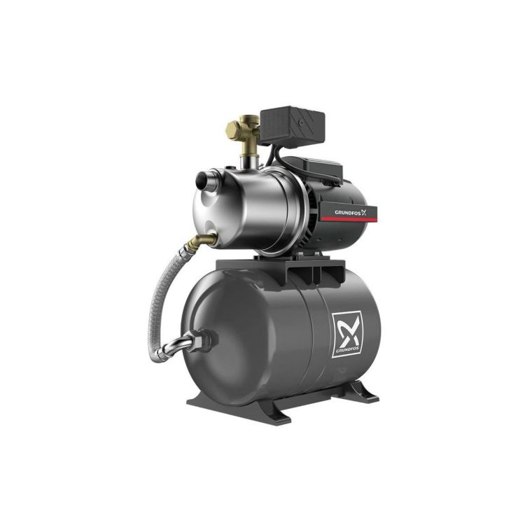 Насосна станція Grundfos JP 3-42 PT-H A-A-BBVP 20L (99463874) купити в інтернет-магазині «Арматура» Київ Україна