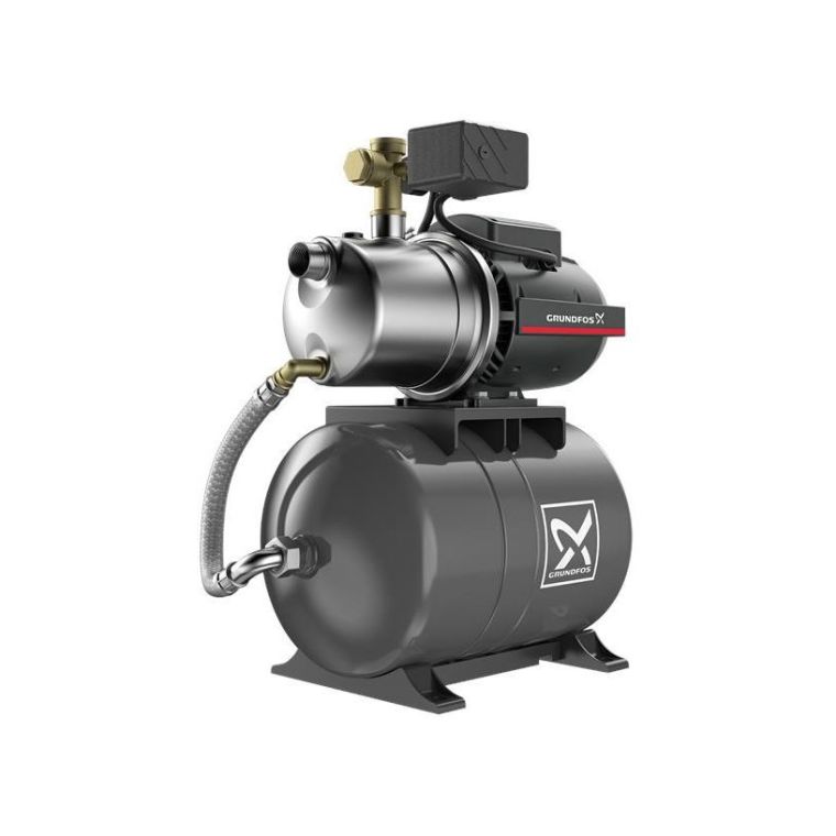 Насосна станція Grundfos JP 4-54 PT-H A-A-BBVP 20L (99463876) купити в інтернет-магазині «Арматура» Київ Україна