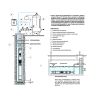 Насос для скважины Pedrollo 6SR 12/11-PD 496B1211A купить в интернет-магазине «Арматура» Киев Украина