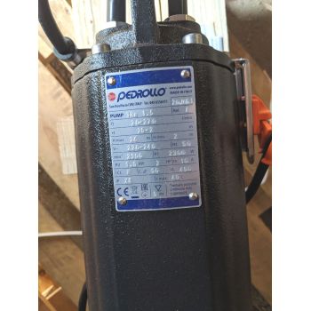 Канализационный насос Pedrollo TRITUS TRm 1.5 (48SHT02A1) купить в интернет-магазине «Арматура» Киев Украина