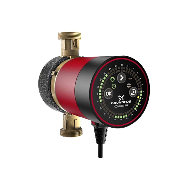 Циркуляционный насос Grundfos Comfort Timer 15-14 BXDT PM (99831281) купить в интернет-магазине «Арматура» Киев Украина Циркуляционный насос Grundfos Comfort Timer 15-14 BXDT PM (99831281) купить в интернет-магазине «Арматура» Киев Украина