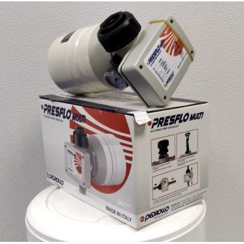 PRESSFLO MULTI 2HP 16A 230V Pedrollo электронный регулятор давления купить в интернет-магазине «Арматура» Киев Украина